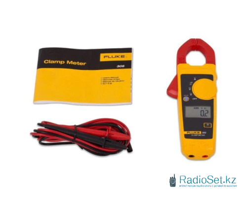 Токоизмерительные клещи Fluke 305